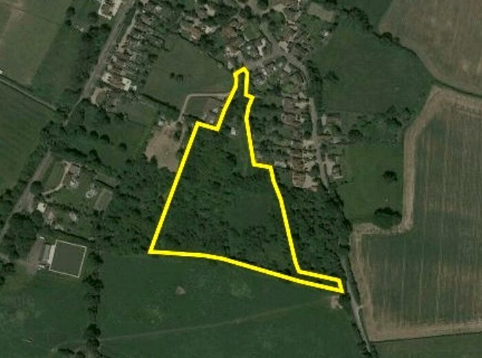 Land For Sale In Paddock Way, Ashley Green, Chesham, HP5