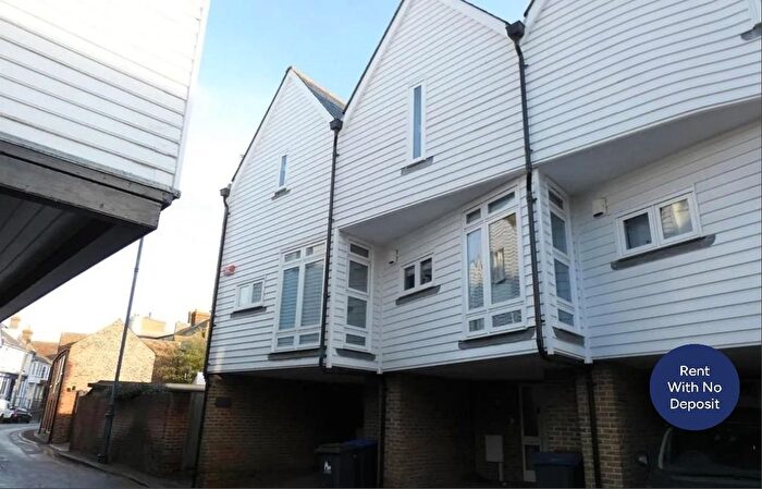 2 Bedroom Terraced House To Rent In Sea Street, Whitstable, Kent, CT5
