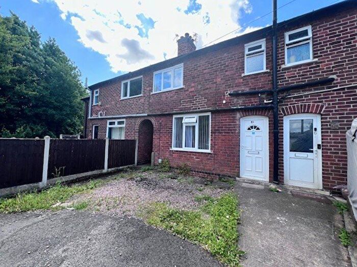 3 Bedroom Terraced House To Rent In Doncaster Grove, Long Eaton, NG10