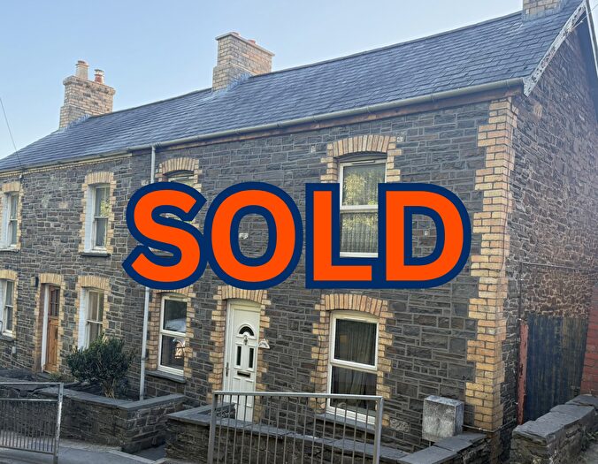 3 Bedroom Semi Detached House For Sale In Primrose Hill, Aberystwyth, SY23