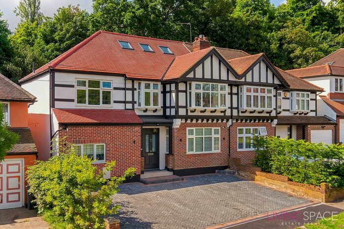 5 Bedroom Semi-Detached House To Rent In Ullswater Crescent, Richmond, SW15