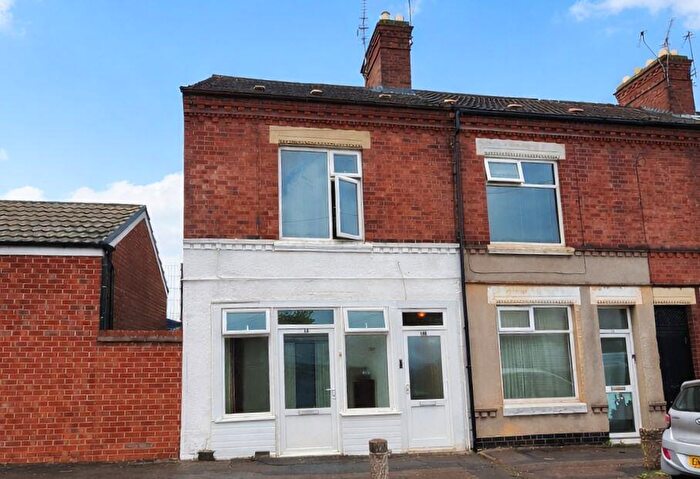 4 Bedroom Block Of Apartments For Sale In A & B Granby Road, Aylestone, Leicester, LE2
