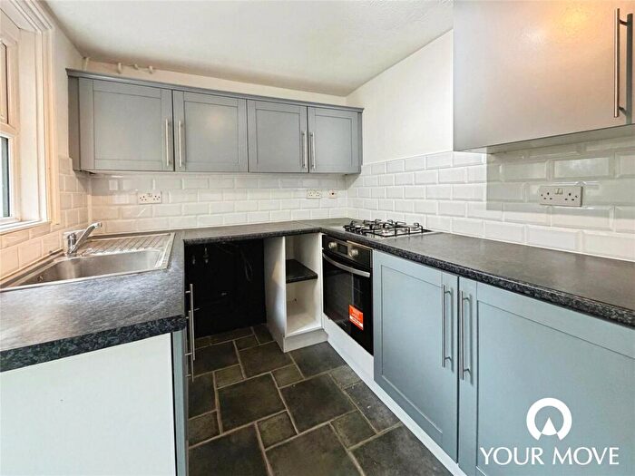 2 Bedroom Terraced House To Rent In Sturla Road, Chatham, Kent, ME4