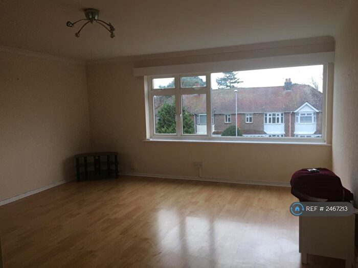 Studio To Rent In Bury House, Worthing, BN14