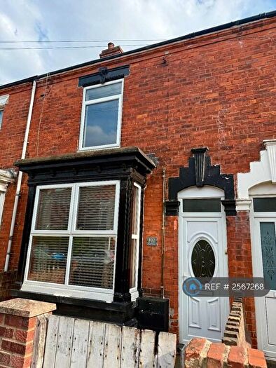3 Bedroom Terraced House To Rent In Torrington Street, Grimsby, DN32