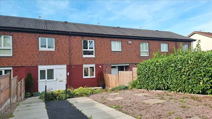3 Bedroom Terraced House To Rent In Cambrian Way, Winsford, CW7