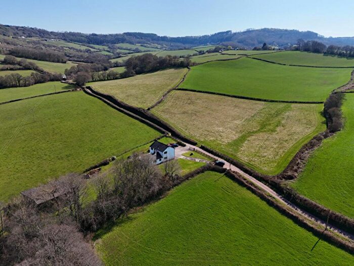 4 Bedroom Detached House For Sale In Llangwm, Usk, NP15