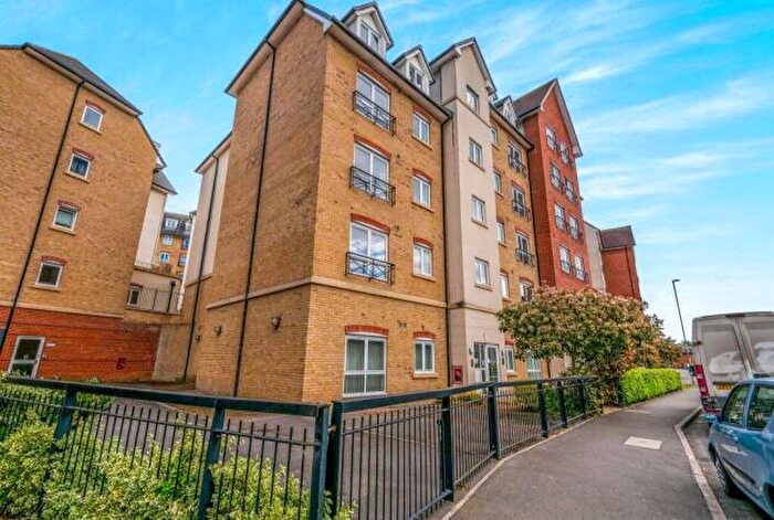 Flat For Sale In Flat, Delta House, St. Andrews Street, Northampton, Northamptonshire, NN1
