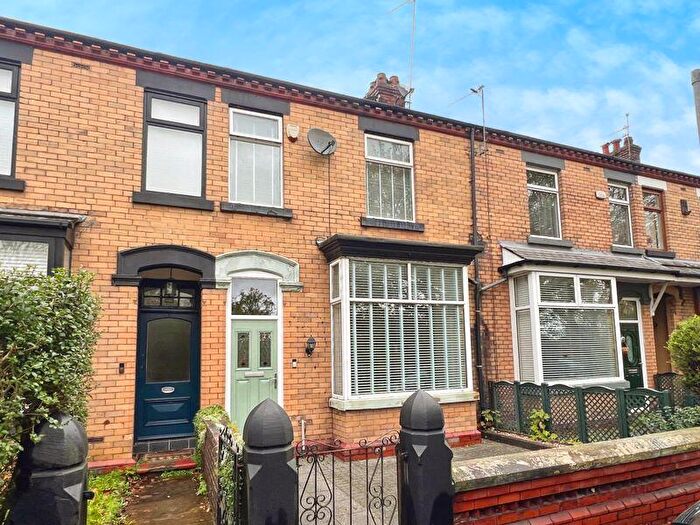 3 Bedroom Terraced House For Sale In Station Road, Kearsley, BL4