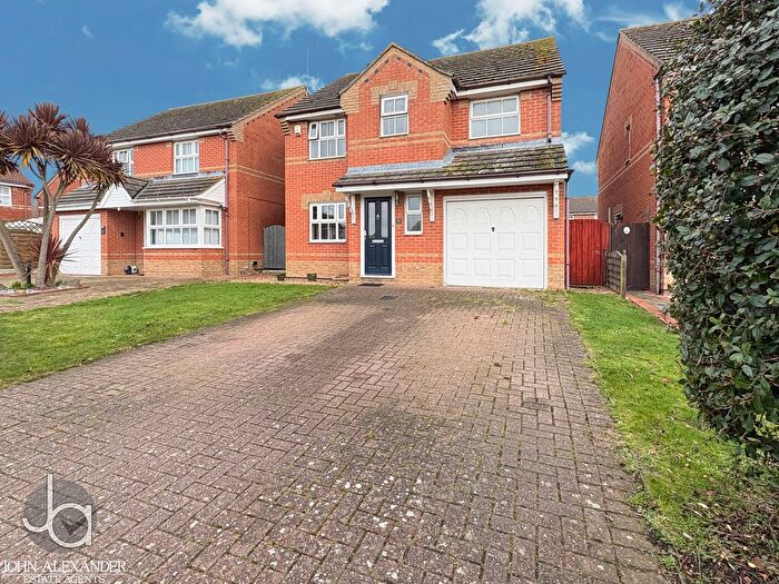 4 Bedroom Detached House For Sale In Louvain Road, Harwich, CO12