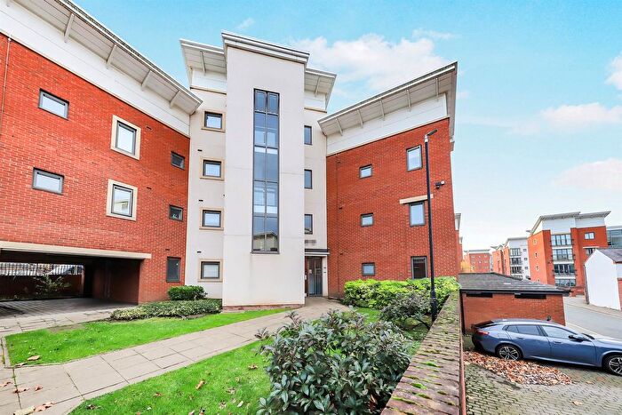 2 Bedroom Flat For Sale In Albion Street, City Centre, Wolverhampton, WV1