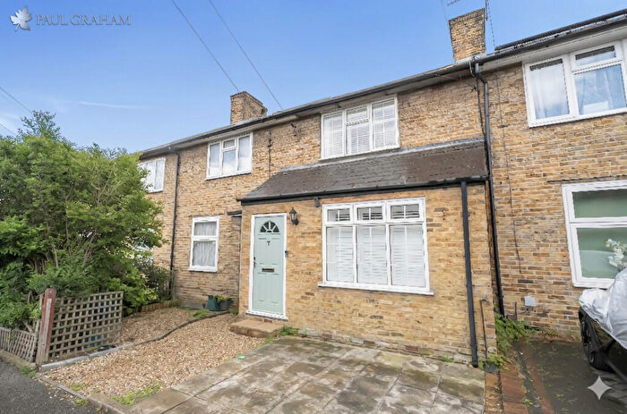 2 Bedroom Terraced House For Sale In Thornton Road, Carshalton, SM5