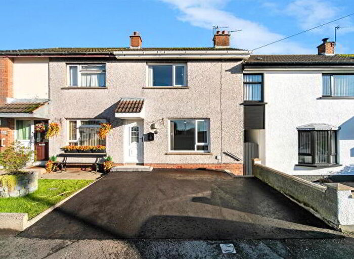 2 Bedroom TownHouse For Sale In Moyadam Park, Ballyclare, BT39