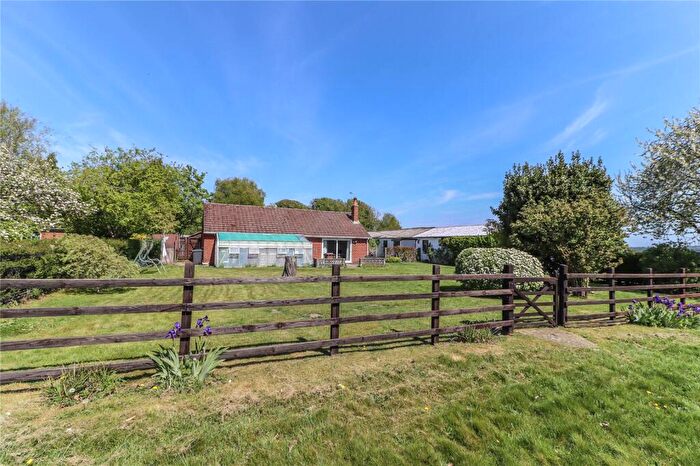 2 Bedroom Bungalow For Sale In Hollom Down, Lopcombe, Salisbury, Hampshire, SP5