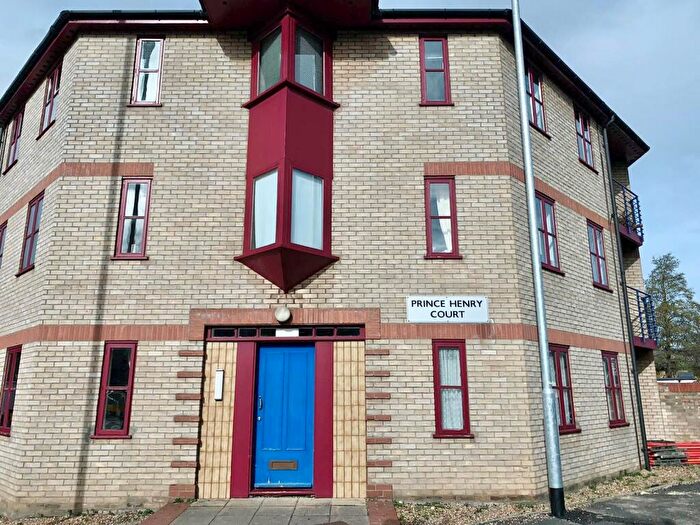 1 Bedroom Apartment To Rent In Prince Henry Court, CB4