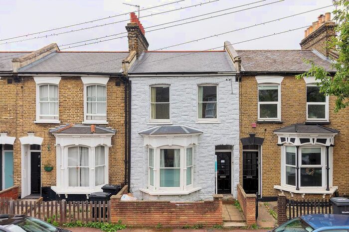5 Bedroom Terraced House To Rent In Leylang Road, London, SE14