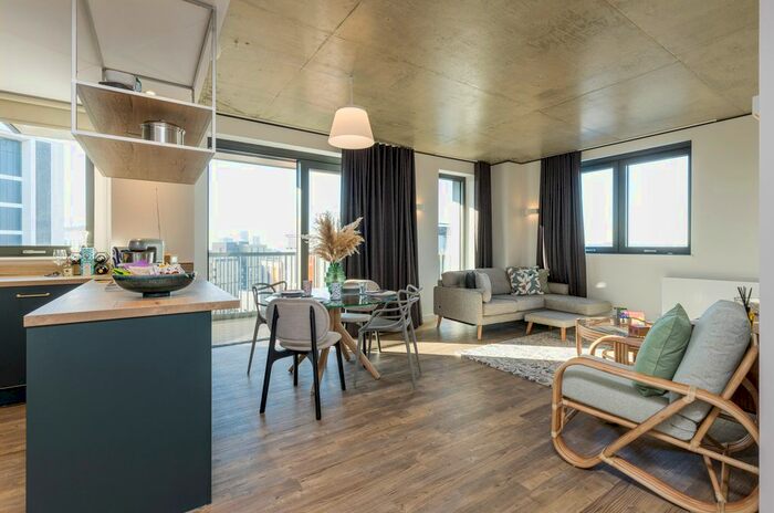 3 Bedroom Flat To Rent In Repton Gardens, Wembley Park, HA9