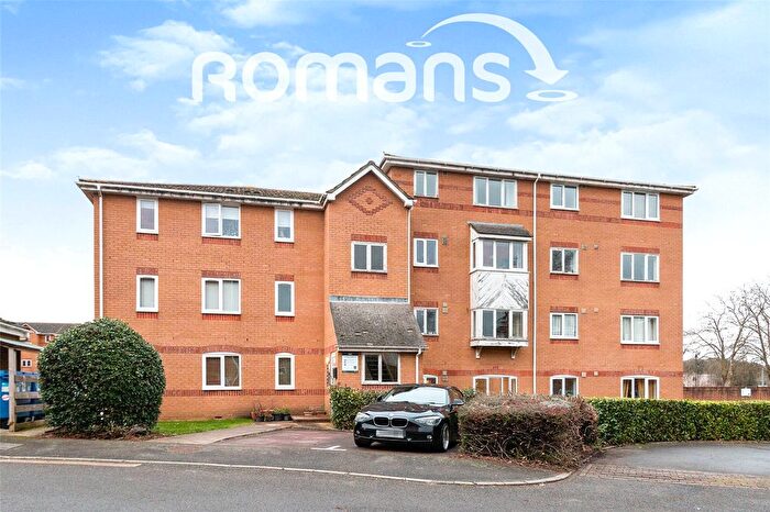 1 Bedroom Flat To Rent In Ascot Court, Aldershot, GU11