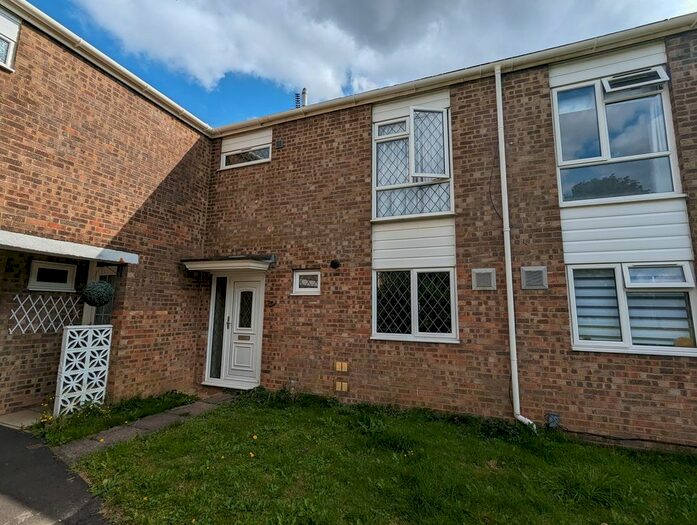 3 Bedroom Terraced House To Rent In Gershwin Road, Basingstoke, RG22