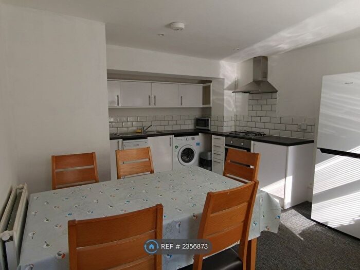 6 Bedroom End Of Terrace House To Rent In Inverness Road, Brighton, BN2