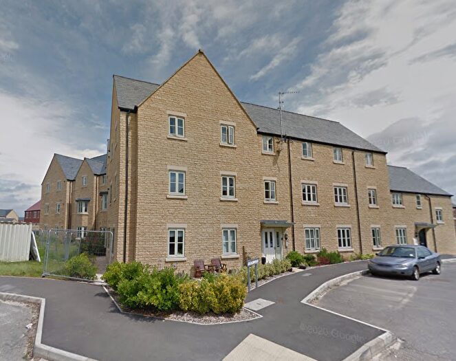 2 Bedroom Flat To Rent In Lysander Way, Moreton-In-Marsh, GL56