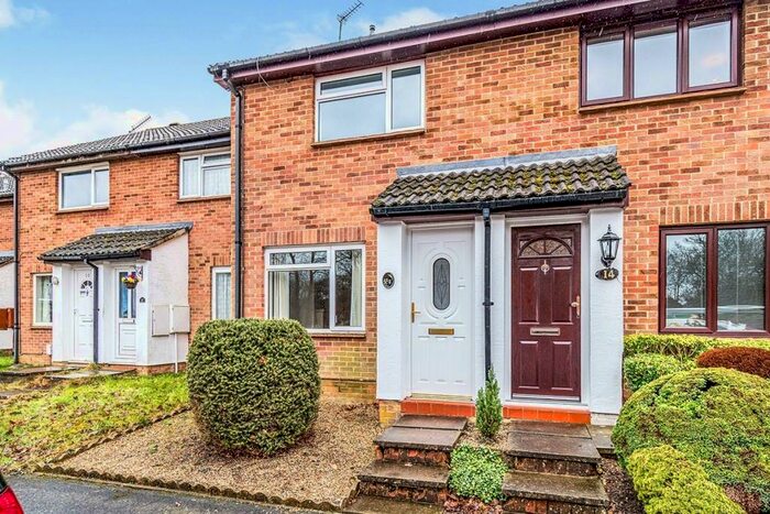 2 Bedroom House To Rent In Nerissa Close, Waterlooville, Hampshire, PO7