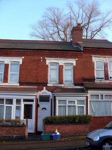 2 Bedroom Property To Rent In Teignmouth Road, Selly Oak, Birmingham, B29