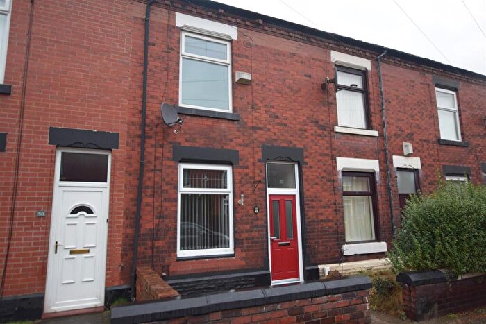 2 Bedroom Terraced House For Sale In Newmarket Road, Ashton-Under-Lyne, OL7