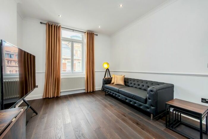 2 Bedroom Flat To Rent In Shaftesbury Avenue, London, WC2H