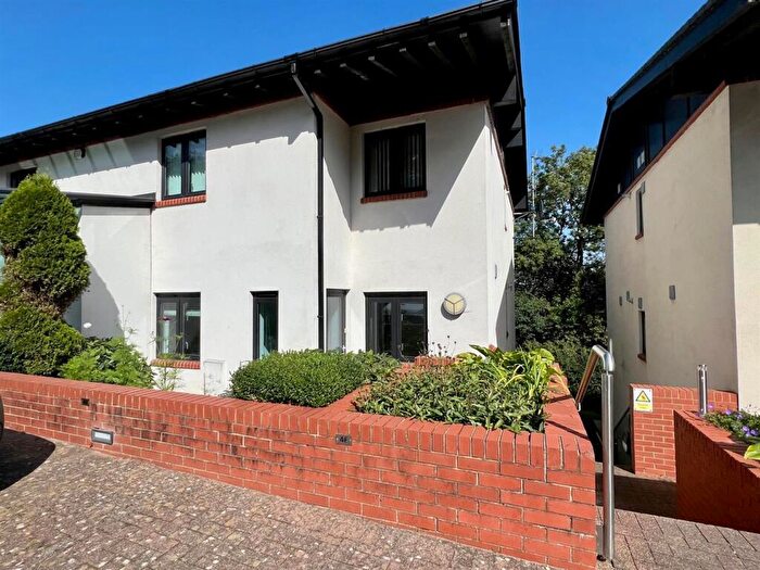 2 Bedroom Apartment To Rent In Woodridge, Cefn Glas, Bridgend, CF31