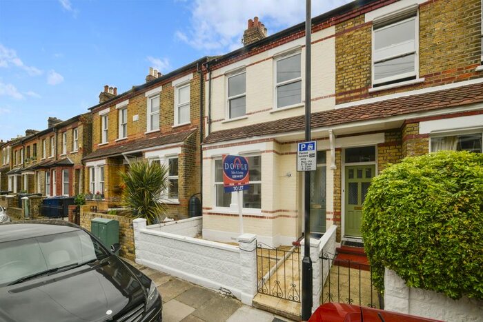 3 Bedroom Terraced House To Rent In Studley Grange Road, Hanwell, W7