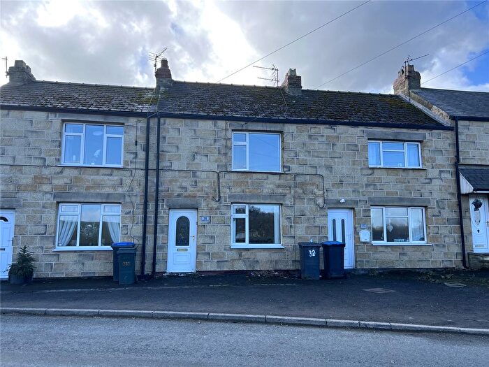 2 Bedroom Terraced House For Sale In Esperley Lane, Cockfield, Bishop Auckland, Durham, DL13