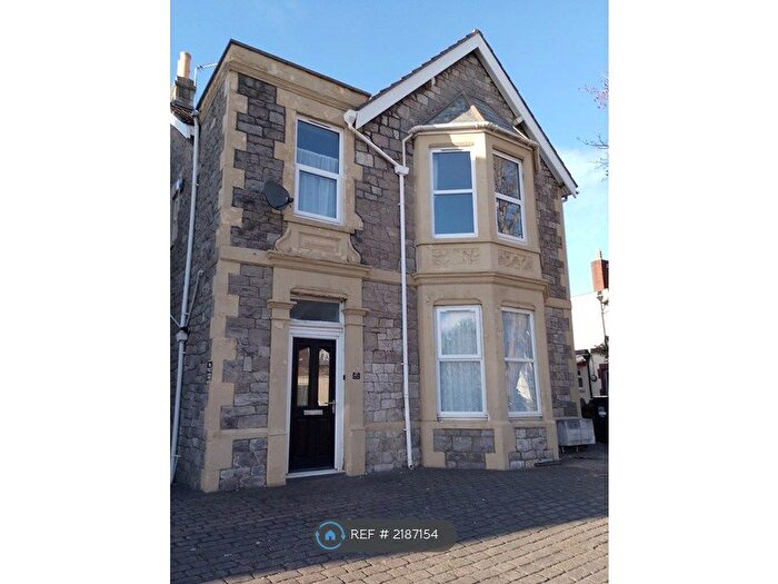 1 Bedroom Flat To Rent In Milton Road, Weston Super Mare, BS23