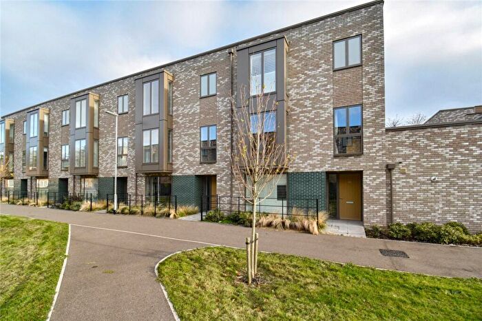 4 Bedroom End Of Terrace House To Rent In Knightly Avenue, Cambridge, CB2