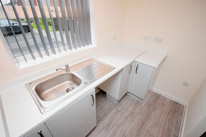 2 Bedroom Flat For Sale In Coopers Meadow, Keresley End, Coventry, Warwickshire, CV7