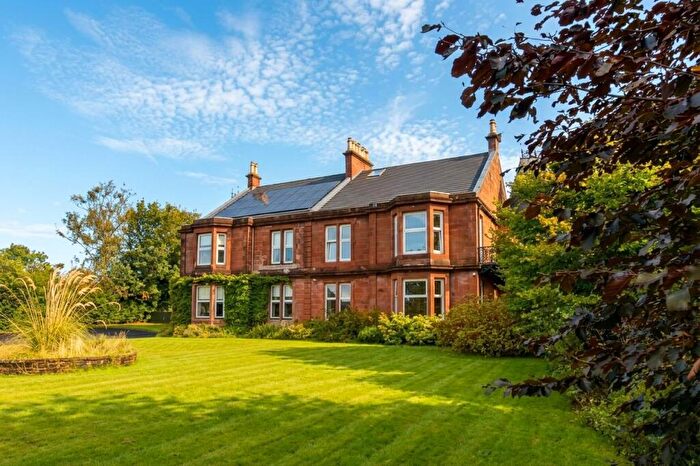 5 Bedroom Character Property For Sale In Cumnock Road, Mauchline, KA5