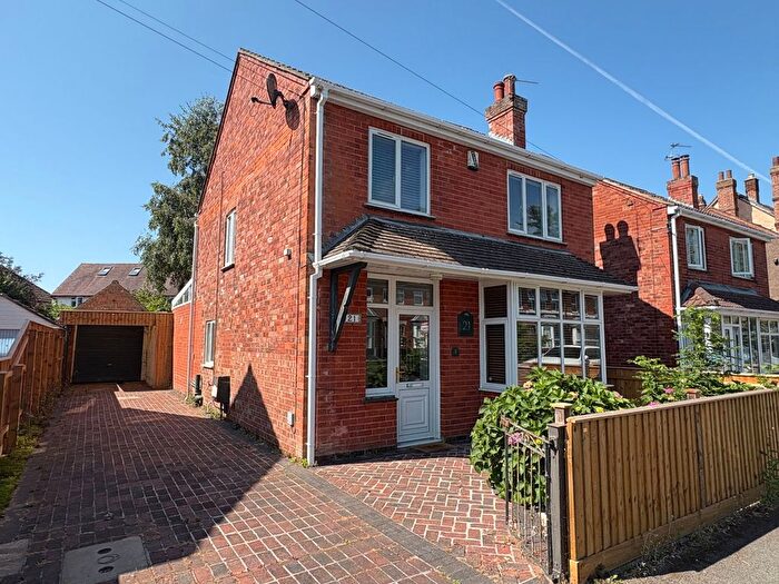 3 Bedroom Detached House For Sale In Wilford Grove, Skegness, Lincolnshire, PE25