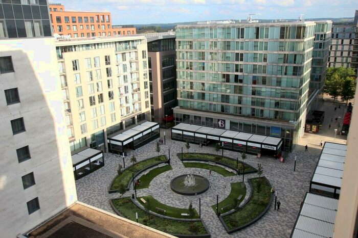 1 Bedroom Apartment To Rent In Manhattan House, Witan Gate, Milton Keynes, MK9
