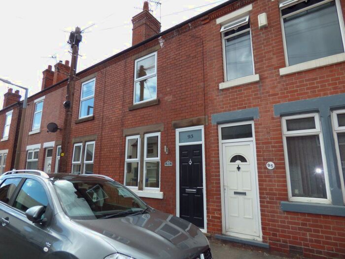 2 Bedroom Terraced House To Rent In Bennett Street, Long Eaton, Nottingham, NG10
