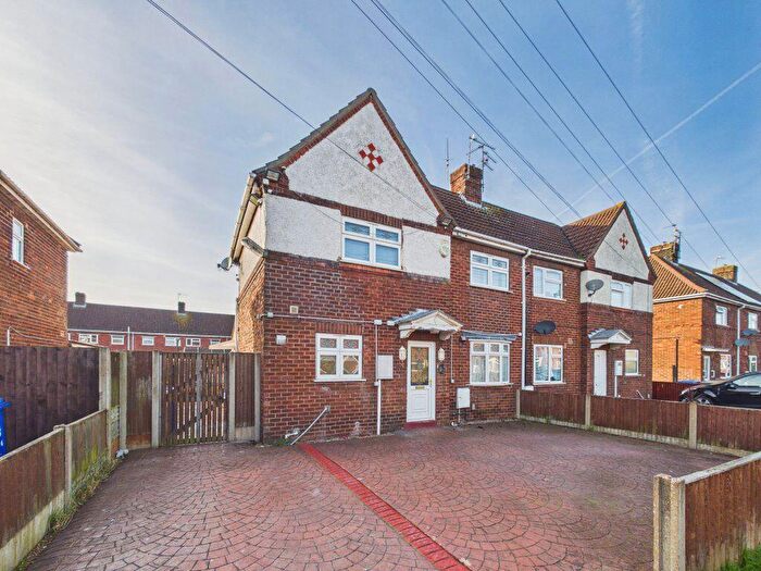 3 Bedroom Semi-Detached House To Rent In Taverner Road, Boston, Lincolnshire, PE21