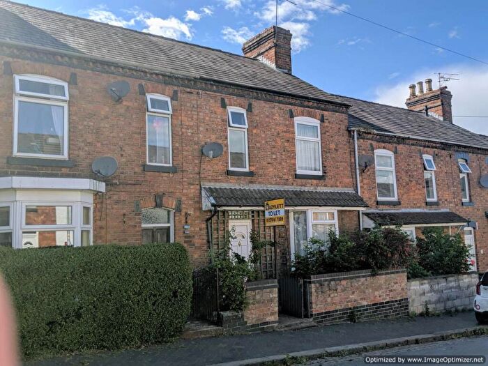 3 Bedroom Terraced House To Rent In Adelaide St, CW1