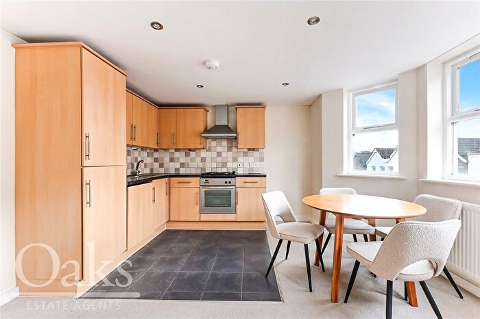2 Bedroom Flat To Rent In Sunnyhill Road, Streatham, SW16