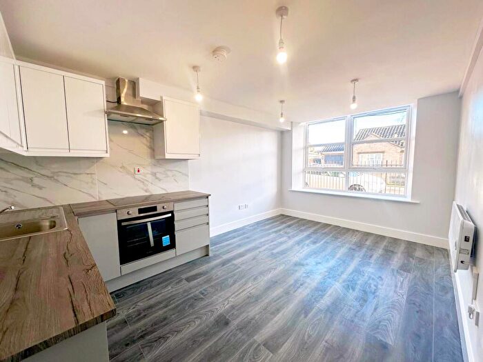 1 Bedroom Flat To Rent In Dartford Road, March, PE15