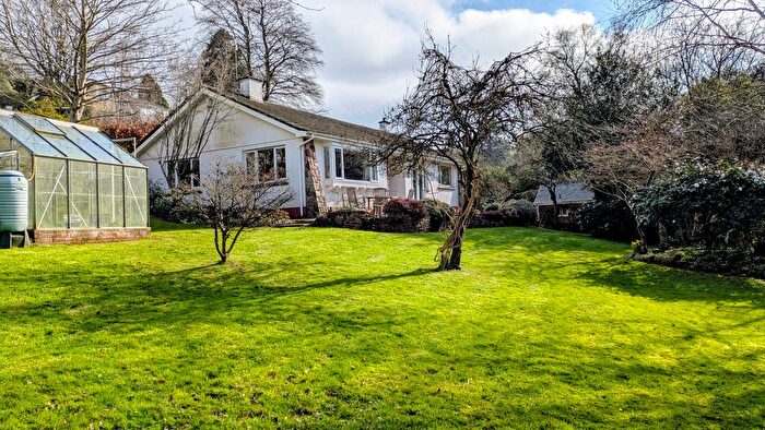 3 Bedroom Detached Bungalow For Sale In Brook Lane, Shaldon, TQ14