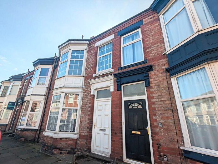 4 Bedroom House To Rent In Leafield Road, Darlington, DL1