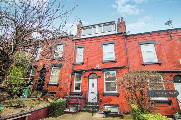 3 Bedroom Terraced House To Rent In Haddon Place, Leeds, LS4