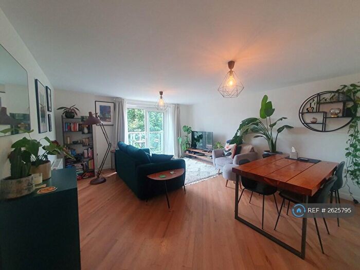 1 Bedroom Flat To Rent In Prospectus Place, South Croydon, CR2