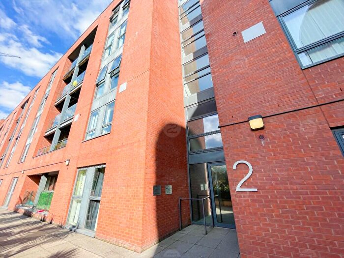 2 Bedroom Flat For Sale In Quebec Building, Bury Street, Manchester, Greater Manchester, M3