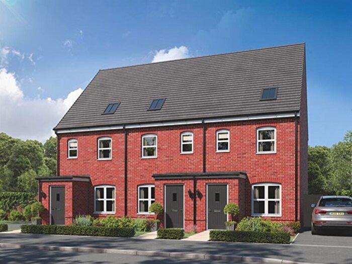 3 Bedroom Terraced House For Sale In Off Brecon Road, Penrhos, SA9