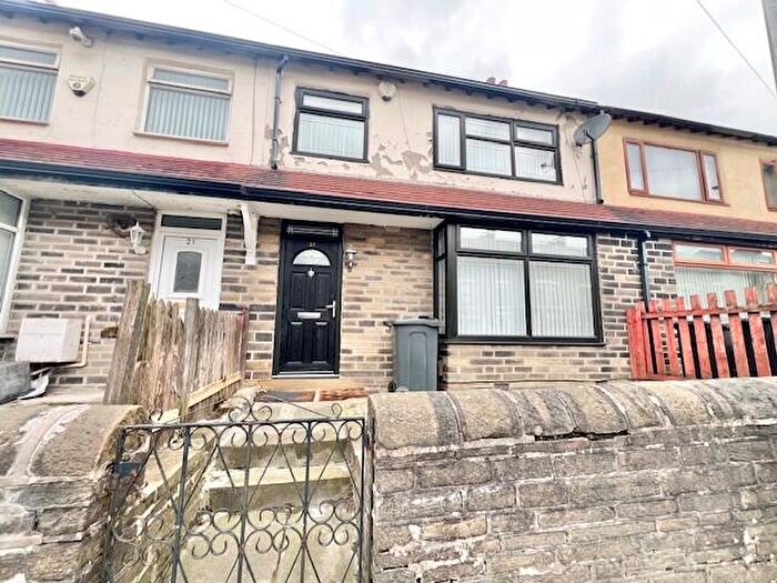 3 Bedroom House To Rent In Mayfield Avenue, Halifax, HX1